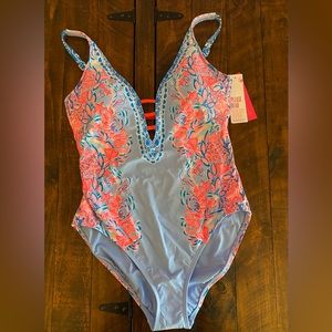 NWT Lilly Pulitzer Swim 14